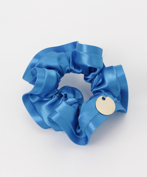 Ylang Ylang イランイラン の 人気商品40 Off サテン シュシュ M シュシュ Wear