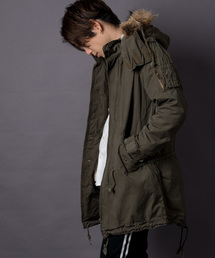モッズコート リアルファー ファッション通販 Zozotown