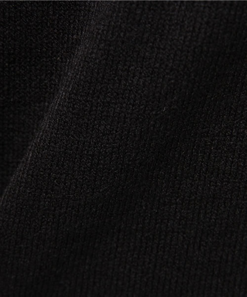 earth music&ecology（アースミュージックアンドエコロジー）の「【2016Autumn】《ハイハイハイネック》ニットプルオーバー（ニット/セーター・レディース・ブルーグリーン/ピンクベージュ/アイボリー/ブラック/サックスブルー/レッド/ライトグレー/キャメル/マスタード/ネイビー・L/S/M）」の17枚目の写真