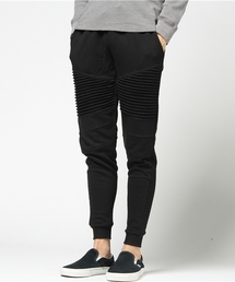 VENCEEXCHANGE | ST裏毛バイカーパンツ(その他パンツ)