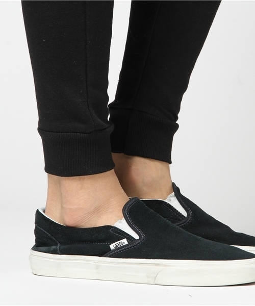 VENCEEXCHANGE（ヴァンスエクスチェンジ）の「ST裏毛バイカーパンツ（その他パンツ・メンズ・グレー/ブラック・LARGE/MEDIUM）」の9枚目の写真