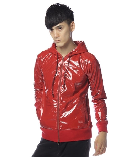 定価23100円　新品　BEAMS フルジップパーカー　赤　レッド　L BEAMS（ビームス）Full Face Zip Hoodie（トップス パーカー）通販｜BEAMS