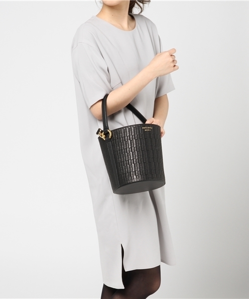 専用です melimelo ショルダーバッグ （FIGARO Paris（フィガロ