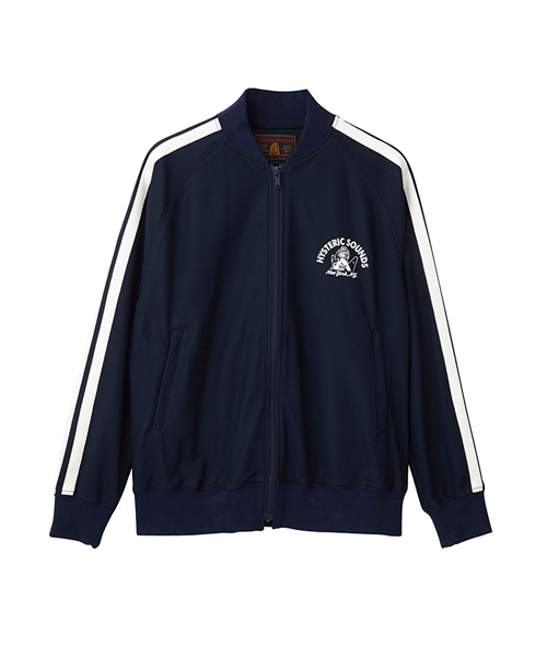 【未使用】HYSTERIC GLAMOUR プリントジャケット HYSTERIC GLAMOUR ヒステリックグラマー 23AW 02233AB08 HYSTRIC