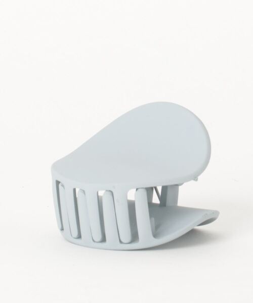 Fun & Daily（ファンアンドデイリー）の「F&D : マカロンバンスクリップ（バレッタ/ヘアクリップ・レディース・ネイビー/オレンジ/ブラック/カーキ/ワインレッド/ベージュ/ブラウン/グレー/ブルー/ピンク・FREE）」の14枚目の写真