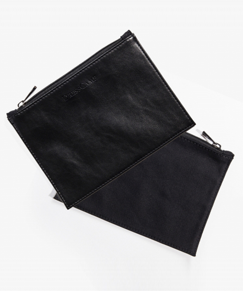 DRESSCAMP（ドレスキャンプ）の「DRESSCAMP (ドレスキャンプ)TRIANGULAR スタースタッズ2WAYデニムハンドバッグ（ハンドバッグ・レディース・ブラック・FREE）」の7枚目の写真