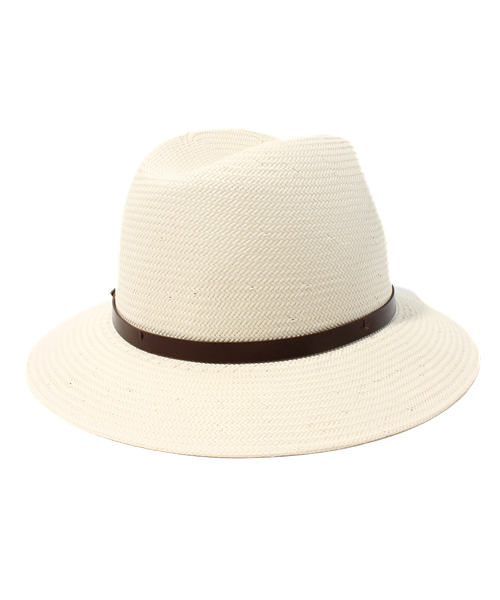 AMERICAN RAG CIE（アメリカンラグシー）の「REBECCA レベッカ/204-RBC-6-660（ハット・レディース・ホワイト・ONE SIZE）」の4枚目の写真