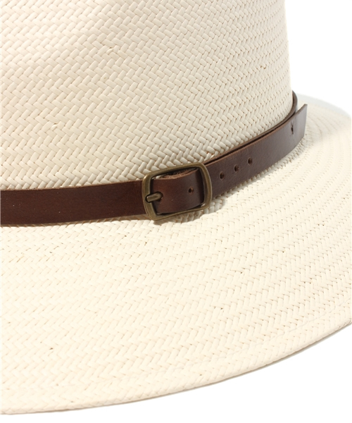 AMERICAN RAG CIE（アメリカンラグシー）の「REBECCA レベッカ/204-RBC-6-660（ハット・レディース・ホワイト・ONE SIZE）」の5枚目の写真