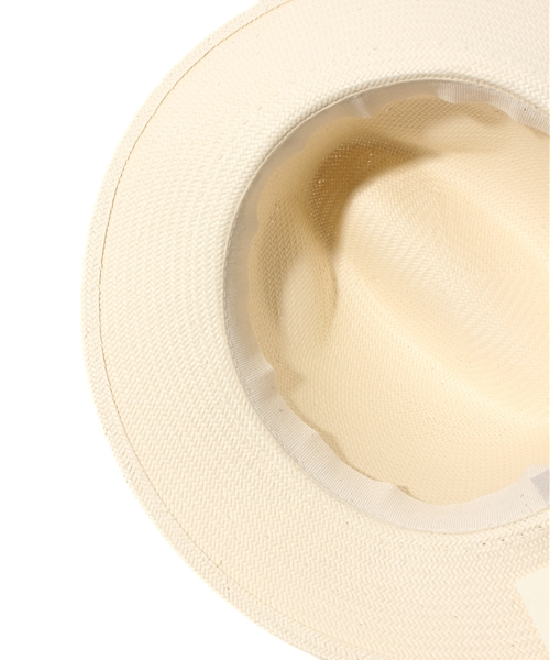 AMERICAN RAG CIE（アメリカンラグシー）の「REBECCA レベッカ/204-RBC-6-660（ハット・レディース・ホワイト・ONE SIZE）」の6枚目の写真