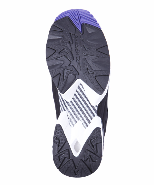 X-girl（エックスガール）の「X-girl Reebok PUMP FURY（スニーカー・レディース・マルチ・23cm/23.5cm/24cm/24.5cm/25cm/26cm/27cm/28cm）」の5枚目の写真