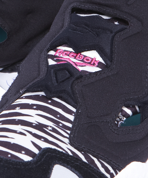 X-girl（エックスガール）の「X-girl Reebok PUMP FURY（スニーカー・レディース・マルチ・23cm/23.5cm/24cm/24.5cm/25cm/26cm/27cm/28cm）」の7枚目の写真