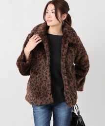 Simplicite | 【SIMPLICITE】フェイクファージャケット◆(その他アウター)