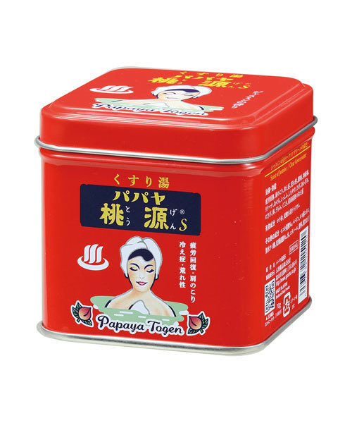 GEORGE'S(ジョージズ)の「パパヤ桃源 入浴剤 Sサイズ(入浴剤・バスケア・レディース・その他1/その他2/その他3/その他4/その他5/その他6・SMALL)」の1枚目の写真