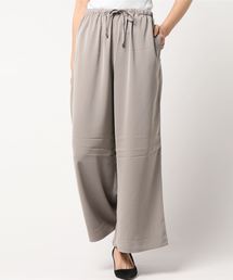 AMERICAN HOLIC | 10col.ドロストとろみワイドパンツ(その他パンツ)