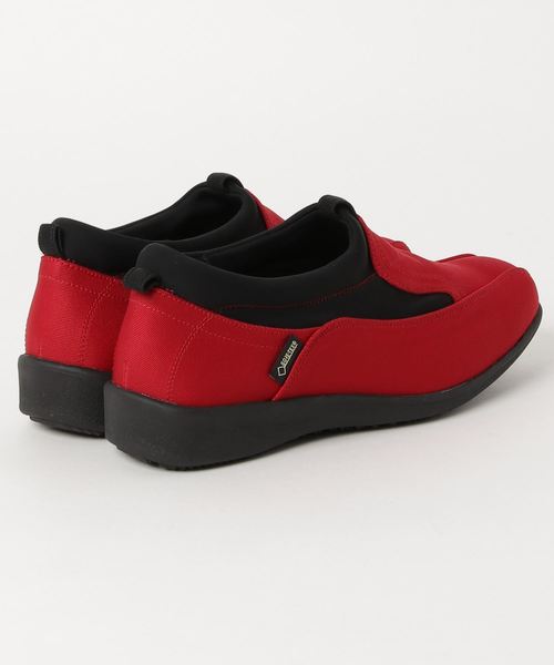 LIBERTY HOUSE（リバティハウス）の「GORE-TEX スリッポンシューズ（LH-603）（スリッポン・レディース・ブラック/ネイビー/レッド・22.5cm/23.0cm/23.5cm/24.0cm/24.5cm）」の4枚目の写真