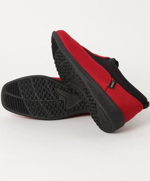 LIBERTY HOUSE（リバティハウス）の「GORE-TEX スリッポンシューズ（LH-603）（スリッポン・レディース・ブラック/ネイビー/レッド・22.5cm/23.0cm/23.5cm/24.0cm/24.5cm）」の5枚目の写真