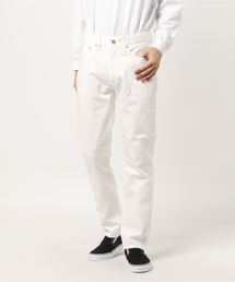Sanca（サンカ）の「【Sanca】サンカ / WHITE DENIM STRAIGHT 5P（デニムパンツ）」