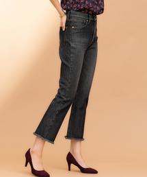 green label relaxing | ◆SC キックフレア 5PK  デニム パンツ(デニムパンツ)