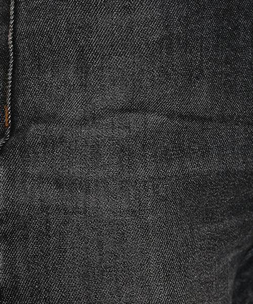 green label relaxing（グリーンレーベルリラクシング）の「◆SC キックフレア 5PK  デニム パンツ ◆（デニムパンツ・レディース・ブラック/ネイビー・40/38/36/34）」の12枚目の写真