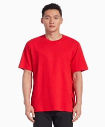 【ブランド公式】PERFORMANCE レトロパッチワーク Tシャツ