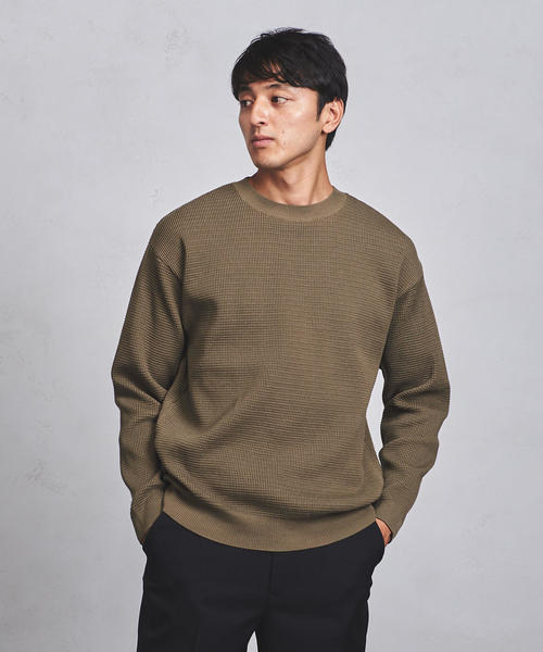 UNITED ARROWS（ユナイテッドアローズ）の「○UASB ワッフル クルー