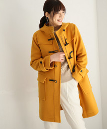 ダッフルコート イエロー系 一覧 Wear