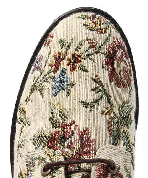 ROSE BUD(ローズバッド)の「(PARK LANE) R1953 FLW-TAPESTRY LACE BOOTS(ブーツ・レディース・その他1/その他2・36/37/38/39)」の7枚目の写真