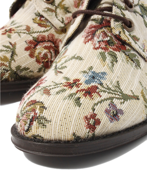 ROSE BUD(ローズバッド)の「(PARK LANE) R1953 FLW-TAPESTRY LACE BOOTS(ブーツ・レディース・その他1/その他2・36/37/38/39)」の8枚目の写真