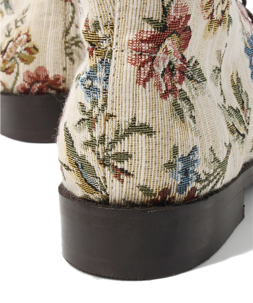 ROSE BUD(ローズバッド)の「(PARK LANE) R1953 FLW-TAPESTRY LACE BOOTS(ブーツ・レディース・その他1/その他2・36/37/38/39)」の6枚目の写真