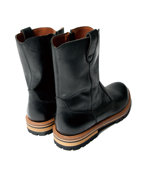 glamb Elton boots II ペコス ブーツ RED WING SHOES 2024FW 11inch Pecos #1155 BROWN 