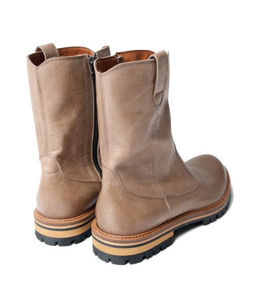 glamb（グラム）の「Lottan boots（ブーツ）」 WEAR