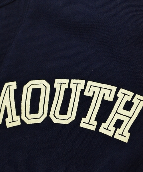 SHIPS（シップス）の「SC: RUSSEL ATHLETIC 【SHIPS別注】 プリント クルーネック/スウェット 14SS■（スウェット・メンズ・ヘザ－グレー/ブルー/ネイビー/ダークネイビー/ブルー系その他・SMALL/MEDIUM/LARGE）」の19枚目の写真