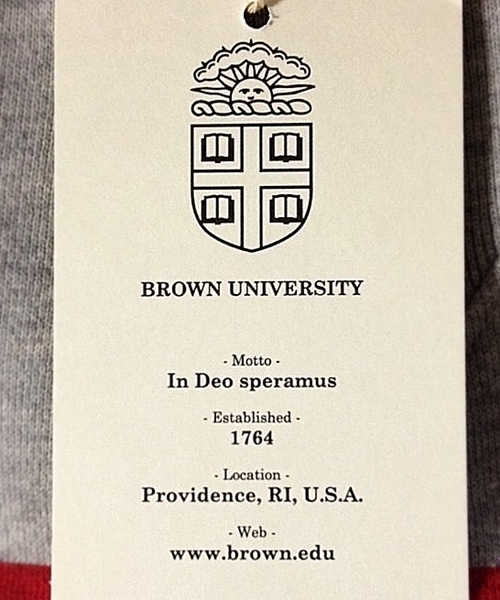 SHIPS（シップス）の「SC: RUSSEL ATHLETIC 【SHIPS別注】 プリント クルーネック/スウェット 14SS■（スウェット・メンズ・ヘザ－グレー/ブルー/ネイビー/ダークネイビー/ブルー系その他・SMALL/MEDIUM/LARGE）」の22枚目の写真