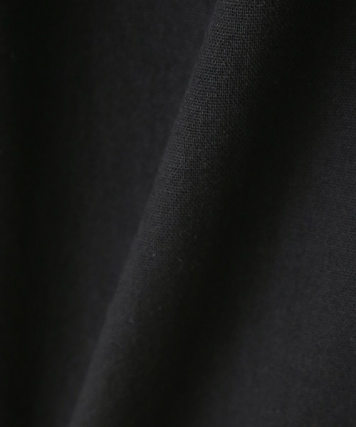 n'ee-ne(ネーネ)の「ノースリーブ マキシワンピース(ワンピース・レディース・ブラック/ブラウン/マスタード・LL/M/L)」の15枚目の写真