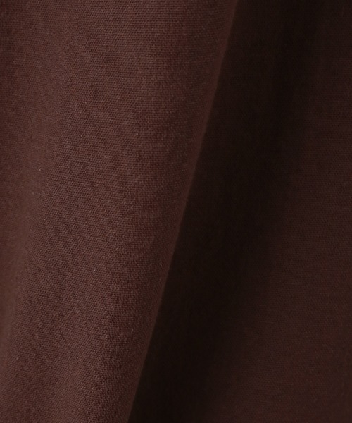 n'ee-ne(ネーネ)の「ノースリーブ マキシワンピース(ワンピース・レディース・ブラック/ブラウン/マスタード・LL/M/L)」の14枚目の写真