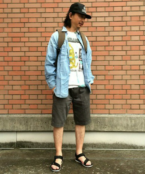 CAMPER（カンペール）の「MATCH (マッチ)（サンダル・メンズ・ブラック・27.0cm/27.5cm/25.0cm/26.0cm/25.5cm）」の10枚目の写真