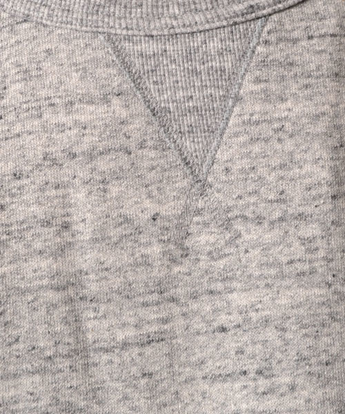 COMMONWARE AMERICAN RAG CIE&Magine（コモンウェアアメリカンラグシーアンド マージン）の「AMERICAN RAG CIE&Magine COMMONWARE スウェットプルオーバーL/S∴（スウェット・メンズ・グレー/ネイビー・44/48/46）」の12枚目の写真