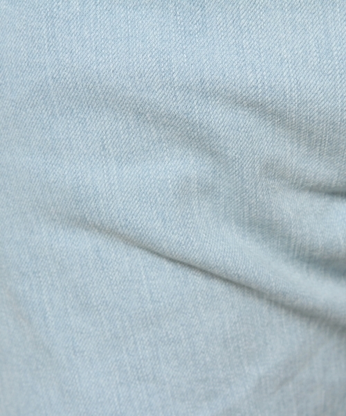 MONKEY TIME（モンキータイム）の「MT∴ シェービング ストレッチデニム スキニーパンツ ◆（デニムパンツ・メンズ・ライトグレー/ライトブルー・X-LARGE/LARGE/MEDIUM/SMALL）」の14枚目の写真