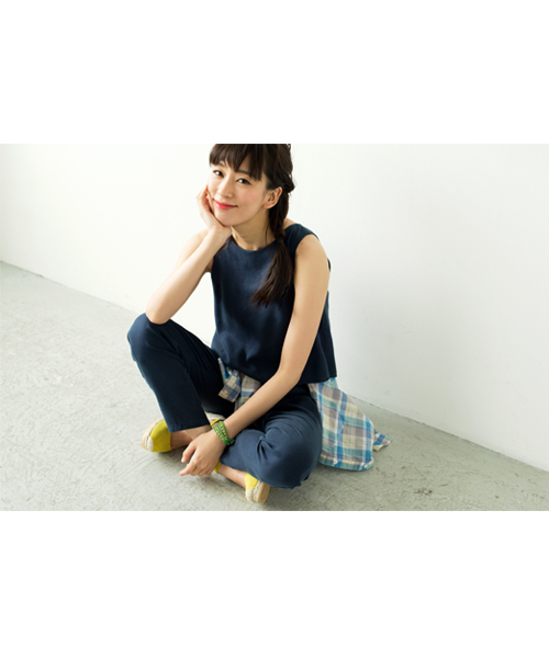 B:MING by BEAMS(ビーミングバイビームス)の「ビーミング by ビームス / オールインワン(つなぎ/オールインワン・レディース・グリーン系その他/ネイビー/ブラック・SMALL/MEDIUM)」の22枚目の写真