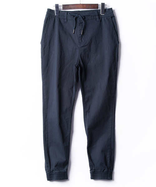 Starting Over（スターティングオーバー）の「ストレッチツイルジョガーパンツ/レディース メンズ（その他パンツ・メンズ・ブラック/ホワイト/ブルー/ネイビー/ベージュ/カーキ・XL/L/S/M）」の22枚目の写真