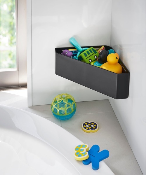 Tower タワー マグネットバスルームおもちゃラック バス トイレグッズ Timeless Comfort タイムレスコンフォート のファッション通販 Zozotown