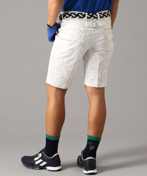 BEAMS GOLF(ビームスゴルフ)の「adidas / アディフィット180ボア(その他シューズ・メンズ・その他1/ネイビー・25.5cm/27.5cm/26.0cm/27.0cm/26.5cm)」の4枚目の写真