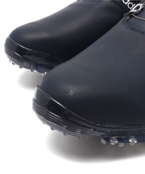 BEAMS GOLF(ビームスゴルフ)の「adidas / アディフィット180ボア(その他シューズ・メンズ・その他1/ネイビー・25.5cm/27.5cm/26.0cm/27.0cm/26.5cm)」の11枚目の写真