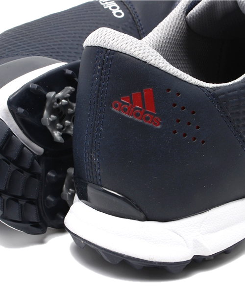BEAMS GOLF(ビームスゴルフ)の「adidas / アディフィット180ボア(その他シューズ・メンズ・その他1/ネイビー・25.5cm/27.5cm/26.0cm/27.0cm/26.5cm)」の14枚目の写真