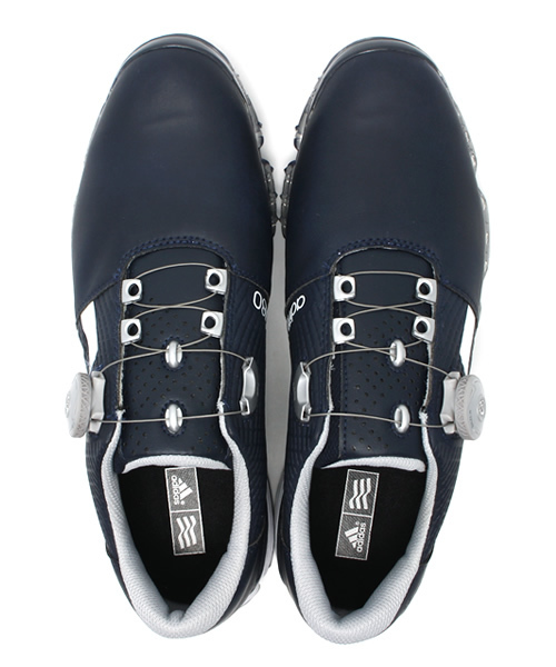 BEAMS GOLF(ビームスゴルフ)の「adidas / アディフィット180ボア(その他シューズ・メンズ・その他1/ネイビー・25.5cm/27.5cm/26.0cm/27.0cm/26.5cm)」の8枚目の写真