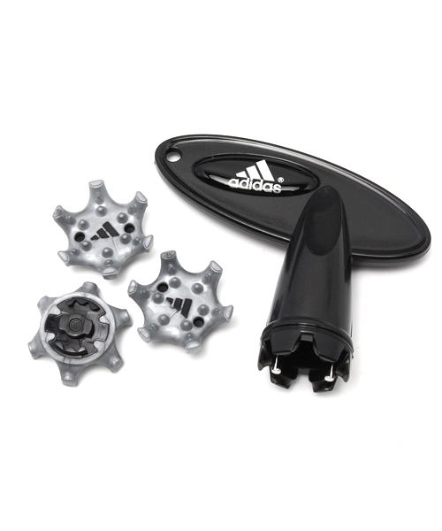 BEAMS GOLF(ビームスゴルフ)の「adidas / アディフィット180ボア(その他シューズ・メンズ・その他1/ネイビー・25.5cm/27.5cm/26.0cm/27.0cm/26.5cm)」の9枚目の写真