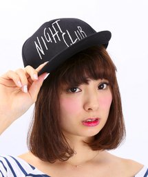 WEGO | WEGO/グラフィティロゴベースボールキャップ(キャップ)