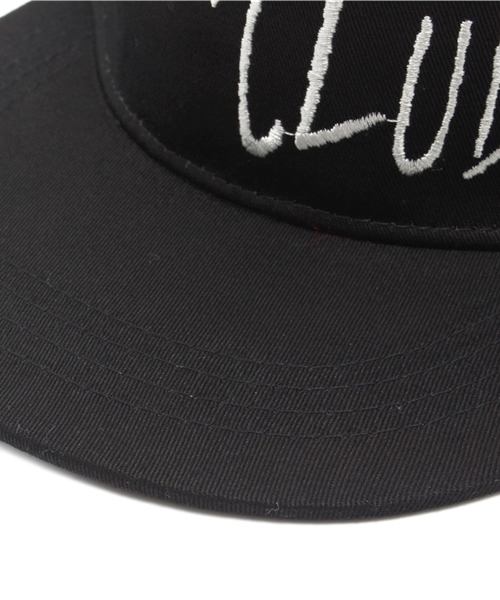 WEGO（ウィゴー）の「WEGO/グラフィティロゴベースボールキャップ（キャップ・メンズ・ホワイト/ブラック/グレー・FREE）」の9枚目の写真