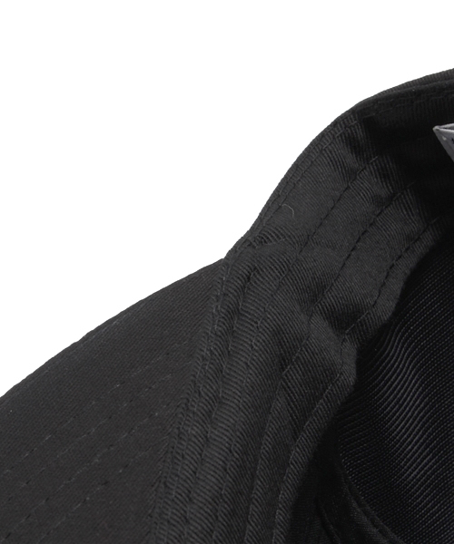 WEGO（ウィゴー）の「WEGO/グラフィティロゴベースボールキャップ（キャップ・メンズ・ホワイト/ブラック/グレー・FREE）」の4枚目の写真