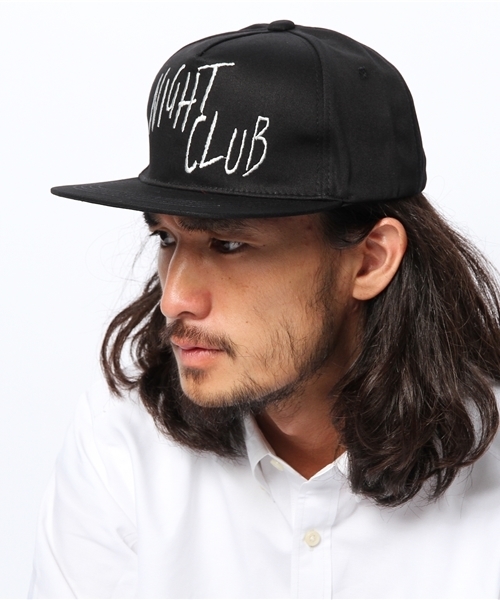 WEGO（ウィゴー）の「WEGO/グラフィティロゴベースボールキャップ（キャップ・メンズ・ホワイト/ブラック/グレー・FREE）」の7枚目の写真